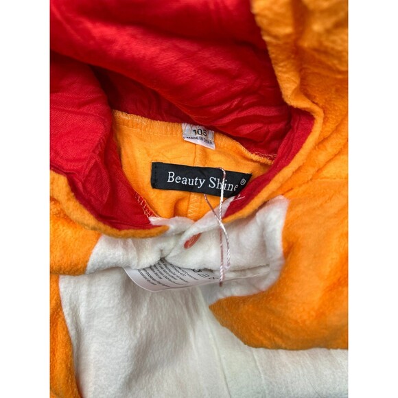 Charmander Pokémon onesie pajama fleece 5-9 new in package - Picture 7 of 11